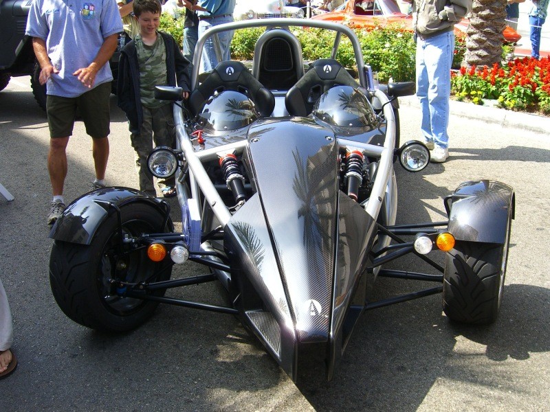 2007 Concourse On Rodeo Drive - part 1